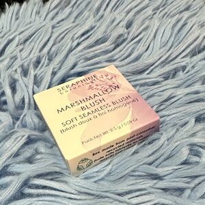 Seraphine Marshmallow Blush - Delicate Pink Shade